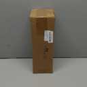 Havawish 2 Pcs Ice Storage Bin for Freezer with Lid and Flexible Scoop Set Plastic Ice Container with Lid Handle for Home Office Fridge Storage (12.4 x 5.91 x 3.94 Inches,Clear)