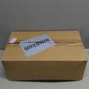 MorTime 9 FT LED Christmas Garland with Pinecones Red Berries Bows Christmas Balls Candies, Multi-Function Christmas Garland with 50 Warm White LED Lights, 180 Branch Tips