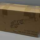 Leaf Blower for Dewalt 20V Battery, Brushless Blower with Variable 5-Speed, Turbo, 0-90 Adjustable Handle, 500 CFM 150-MPH Blowers for Lawn Care, Patio Cleaning (Battery Not Included)