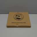 Stove Top Cover for Electric Stove - Silicone Stove Mat for Glass Top, Glass Cooktop Protector, XL Dish Drying Mats For Kitchen,Oven Covers for Electric Stove (Black,36 x 21)