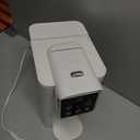 Hot & Iced Coffee Maker with Bold Setting, Single Serve Coffee Maker for K Cup and Grounds, 6-14 Oz Brew Sizes, 50 Oz Removable Water Tank, One Cup Coffee Machine with Reusable Filter, White (Ivory)