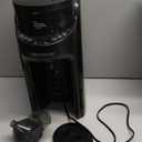 Baby Brezza New and Improved Formula Pro Advanced Formula Dispenser Machine - Automatically Mix a Warm Formula Bottle Instantly - Easily Make Bottle with Automatic Powder Blending, Charcoal