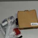 Rechargeable Spotlight 1000000 Lumen, Super Bright 9 LED Spotlight Flashlight with COB Light & Foldable Stand, Long Lasting Large Handheld Spot Light for Boating Camping Boat Marine