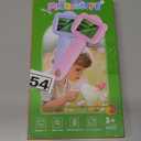 Fafeicy Handheld Digital Microscope USB Microscope 500X Magnification 2.4in Screen 2MP with 8 LED Lights for Kids Students XP/7/8/10/11 OS X