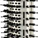 Paddle Brush Attachment for Hot Air Styler Compatible with Shark FlexStyle (HD400 Series) Dual-Bristle Smoothing & Detangling, Faster Blow-Dry Straightening, for Straight/Wavy/Curly/Coily Hair