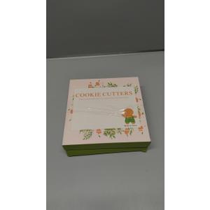 Cookie Cutters Pack Of 2