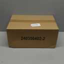 2 PACK Upgraded 240356402 Refrigerator Door Bin Replacement for Frigi.daire Refrigerator Door Shelf Parts LFSS2612TF0 LFSS2612TE0 FFSS2615TE0 Door Shelf Shelves By AMI PARTS (Length 15.38")