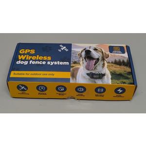 Wireless Electronic Dog Fences 