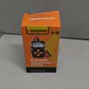 KONNWEI KW208 12V Car Battery Tester, Battery Load Tester Automotive 12V Alternator Starter Tester Digital Auto Battery Analyzer Charging Cranking System Tester for Car Truck Marine Motorcycle Boat