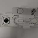 Apple Watch Series 10 [GPS 42mm case] Smartwatch with Silver Aluminum Case with Denim Sport Band - S/M. Fitness Tracker, ECG App, Always-On Retina Display, Water Resistant