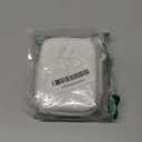 Compact Digital Camera Case: Small Carrying Pouch for Kodak pixpro fz55 fz45, Canon ixus 285 hs elph 360, Nikon s6900, Sony dsc w830, Camkory dc403 ect, Digtal Camera Accessories (White)