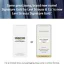 Women's Maternity Boyfriend (Blue, XS)