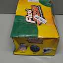 Flexi Hose Expandable Garden Hose with 8 Function Nozzle, 75FT - Lightweight Retractable Garden Hose, Water Hose - No-Kink Flexibility, 3/4 Inch Solid Brass Fittings and Double Latex Core (Black)