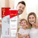 SP-6 Probiotics Whitening Toothpaste,SP6 Probiotic Toothpaste Whitening,Promotes Healthy Teeth,Brightening & Stain Removing (1 PCS)