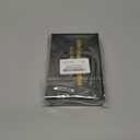 [High-Capacity] Wallet for Men with 2 ID Windows, 15-18 Credit Card Holder, Smart Pop-Up Bifold RFID Blocking Metal Case, Tactical Compact Wallet, Money Clip, Birthday Gifts for Him, Men's Front Pocket