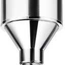 Kitchen Spice Grinder Set | Superfine Grinding | Precision Hand Mill for Consistent Coarse to Fine Grinds - Pepper Grinder Kit