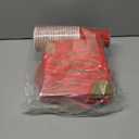 Valentine's Day Party Supplies Red Heart Love Disposable Paper Plates Napkins Cups plastic Tablecloth for Valentine's Day, Engagements, Anniversary, Birthday Party Serve 25