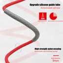 Long Jump Rope, Multiplayer Team Group Skipping Rope for Kids Adult School Family Party Game Outdoor Sports