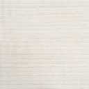Hausattire Hand Woven Jute Braided Rug, 5'x8'  Off White, Reversible Boho Entry Area Rugs for Kitchen, Living Room I Farmhouse Indoor Outdoor Decorative Floor Rug, 60x96 Inches
