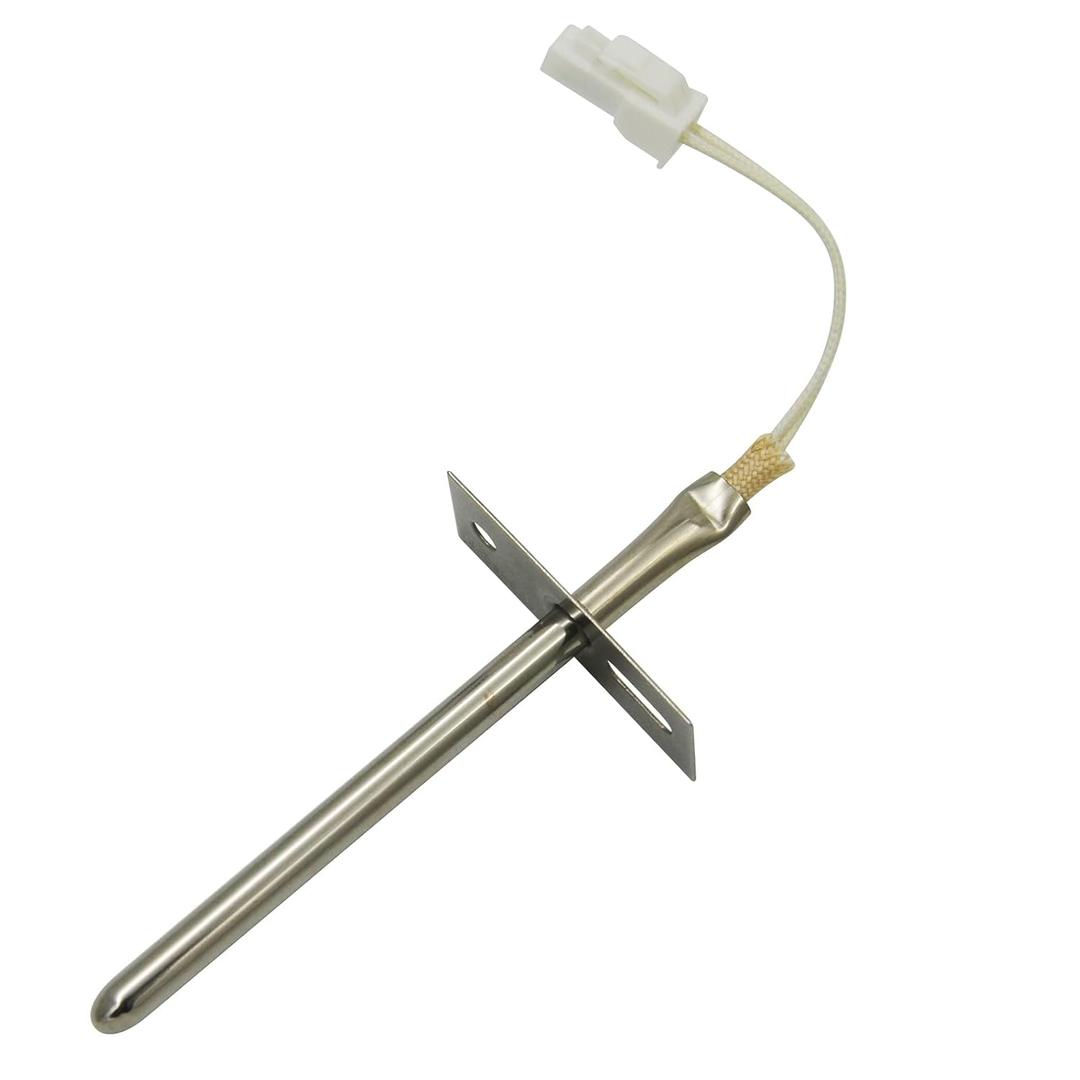 DG32-00002B Oven Temperature Sensor Probe Genuine OEM Range Thermistor Compatible with Samsung and LG- Replaces PS4240743 DG32-00002A 6322B62214A EBG61305805 PS11732697 6322B62214A DG32-00002B Oven Temperature Sensor Probe Genuine OEM Range Thermistor Compatible with Samsung and LG- Replaces PS4240743 DG32-00002A 6322B62214A EBG61305805 PS11732697 6322B62214A