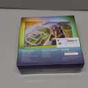 TV Backlight LED 15ft - TV Backlight Sync to Screen PC Monitor for 55-75 Inch RGB LED Strip Lights Cuttable with Sensor Smart App Control Game & Music Sync Color Changing Light for Home Decor