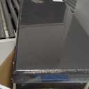 UMIACOUSTICS 4 PCS Acoustic Panels, 2 Thick 23.6" x 11.8" Fiberglass Sound Proof Wall Panels, Sound Absorbing Panels for Studios, Office, Home Theater. Deep Black