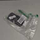 TORRAS for iPhone 16 Plus Case, [Compatible with MagSafe] [Military-Grade Drop Tested] Translucent Magnetic Slim Protective Case for iPhone 16 Plus Anti-Fingerprint Anti-Scratch 6.3", Black