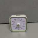 Visual Timer for Kids with Pause Function, 60 Minute Countdown Timer for Kids Desk Study, Teaching, Kitchen Cooking, Office Meetings, Time Management for ADHD (White)