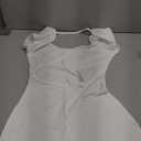 Hafailia Bodycon Jumpsuits for Women Sexy Backless Rompers Long Sleeve Scoop Neck Bodysuits One Piece Outfits (Small, Unique White)