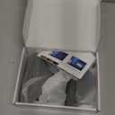 Bestview Front Turn Signal Light & LED Side Marker Light Compatible with 1997-2006 Jeep Wrangler TJ, Amber LED Fender Side Marker Lamp Bumper Turn Signal Light Kit, Smoked Lens 4 Pieces