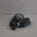 BAGSPRITE Slow Cooker Carrying Case Compatible with 6-8 Quart Crockpot Carrier for Hot Food and Hamlton Beach Slow Cooker Tote with Lid Fastener for Crock-pot Dust Cover Applicances