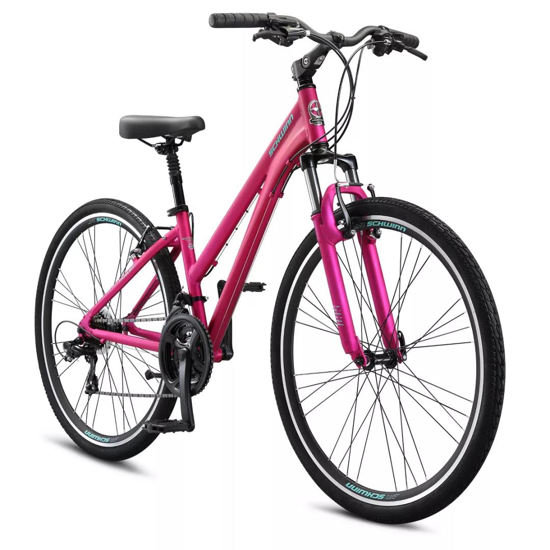 Schwinn Women's Trailway 700c/28" Hybrid Bike