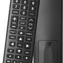 Universal TV Remote Control for Samsung, LG, Hisense, TCL, Sony, Vizio, Onn, Toshiba, Philips and More DVD, Blu Ray Player, Soundbar Devices