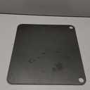 NerdChef Steel Stone - High Performance Pizza Baking | Made in USA (14.5" x 16" x 1/4") - (.25" Thick - Standard)