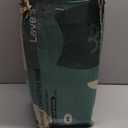 Love's cabin Round Donut Cat and Dog Cushion Bed, 30in Pet Bed for Medium or Large Dogs, Anti-Slip & Water-Resistant Bottom, Soft Durable Fabric Pet beds, Washable Calming Cat & Dog Bed Pink