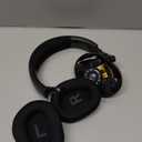 Wireless Gaming Headset for Xbox Series X/S, Xbox One, PS5, PC, Mac, Bluetooth 6.0 Gaming Headphones with Flip-to-Mute Noise-Canceling Mic, Foldable, 3D Surround Sound, 45H Battery - Black