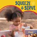 Earth's Best Organic Yogurt Smoothie Pouches for Toddlers 24 Months+, Strawberry Banana, Fruit Yogurt, 4.2 oz Resealable Pouch, Pack of 12 (EXP 08/01/26)