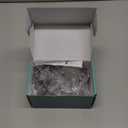 Quntis Suction Cup Hooks 4 Pack, Multi-Purpose Clear Shower Suction Hooks Waterproof Heavy Duty Wreath Hanger for Bathroom, Window, Towel, Shower Wall, Tile, Glass Door, Camper (Transparent)