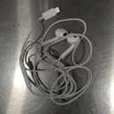 Apple EarPods Headphones with USB-C Plug, Wired Ear Buds with Built-in Remote to Control Music, Phone Calls, and Volume