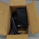 JFG RACING Motorcycle Throttle Assembly,7/8" 22mm Quick Twist Throttle Grips With Throttle Cable Aluminum Alloy Universal For CRF50 KLX SSR TTR 110 125 150 200 250cc Dirt Pit Bike ATV Mini Bike Black (Normal)