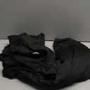 TELALEO 2 Set Mens Thermal Underwear Fleece Lined Long Johns 4 Pcs Base Layer Shirts Pant for Cold Winter Weather (Small)