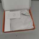 Kinwin 30W Fast Charging Dock for Meta Quest 3S/3/2, Magnetic Charger Station Stand for Oculus Quest 3S/3 Accessories with 11-Color RGB Light, 2 Rechargeable Batteries & Covers (Round/White)