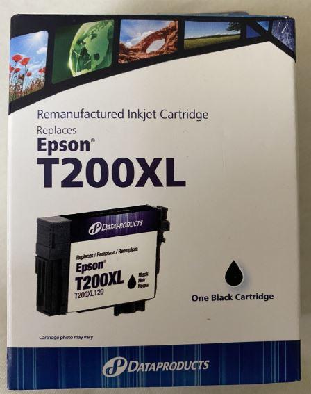 Di Data Products Epson T220XL Ink Black