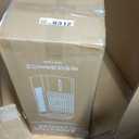 WICOLO Portable Air Conditioners, 3-IN-1 Swamp Cooler, Evaporative Air Cooler, Remote & Touch Control, 90°+90° Oscillation, LED Screen, Air Coolong Fan for Outdoor Indoor