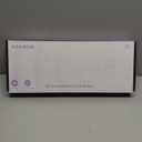 Bluetooth Keyboard and Mouse Wireless, Multi-Device Rechargeable Keyboard and Mouse Combo with Phone Holder (Bluetooth 5.0+3.0+2.4GHz) Quiet Ergonomic Compatible with Mac/Windows/iOS/Android