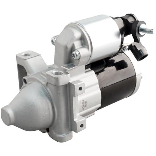 MOAUTO Starter Motor Replacement 10910N 410-48340 M0T24072 Compatible with Cadillac Escalade ESV Chevrolet Express 2500 3500 Silverado 1500 GMC Savana 2500 3500 Sierra 1500 Yukon XL 4.3L 6.2L V6 V8