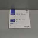 BENKS GlassWarrior AR Screen Protector for Samsung Galaxy S25 Edge, 9H+ Shatterproof [Military-Grade Protection], Superior Scratch Resistance Anti-Reflective Tempered Glass Screen Protector