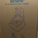 Graco DuetSoothe 2 in 1 Portable Baby Swing & Baby Rocker, Multi Direction, Vibration, Winslet (Winselt)