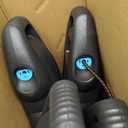 AWEMUFA Boat Fenders Easy to Install Bumper for Docking Ideal Fender for Pontoon, Bass, Jet Ski and Fishing Boats