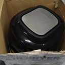 GoWISE USA 1700-Watt 5.8-QT 8-in-1 Digital Air Fryer with Recipe Book, Black
